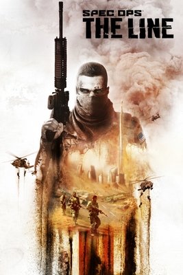 Spec Ops-The Line